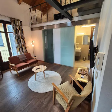 Apartment Urban Loft Duomo