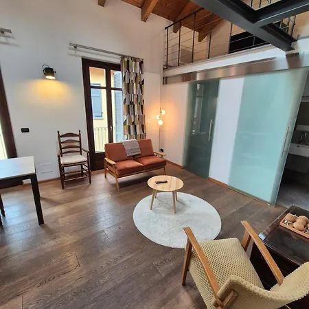 Apartment Urban Loft Duomo *